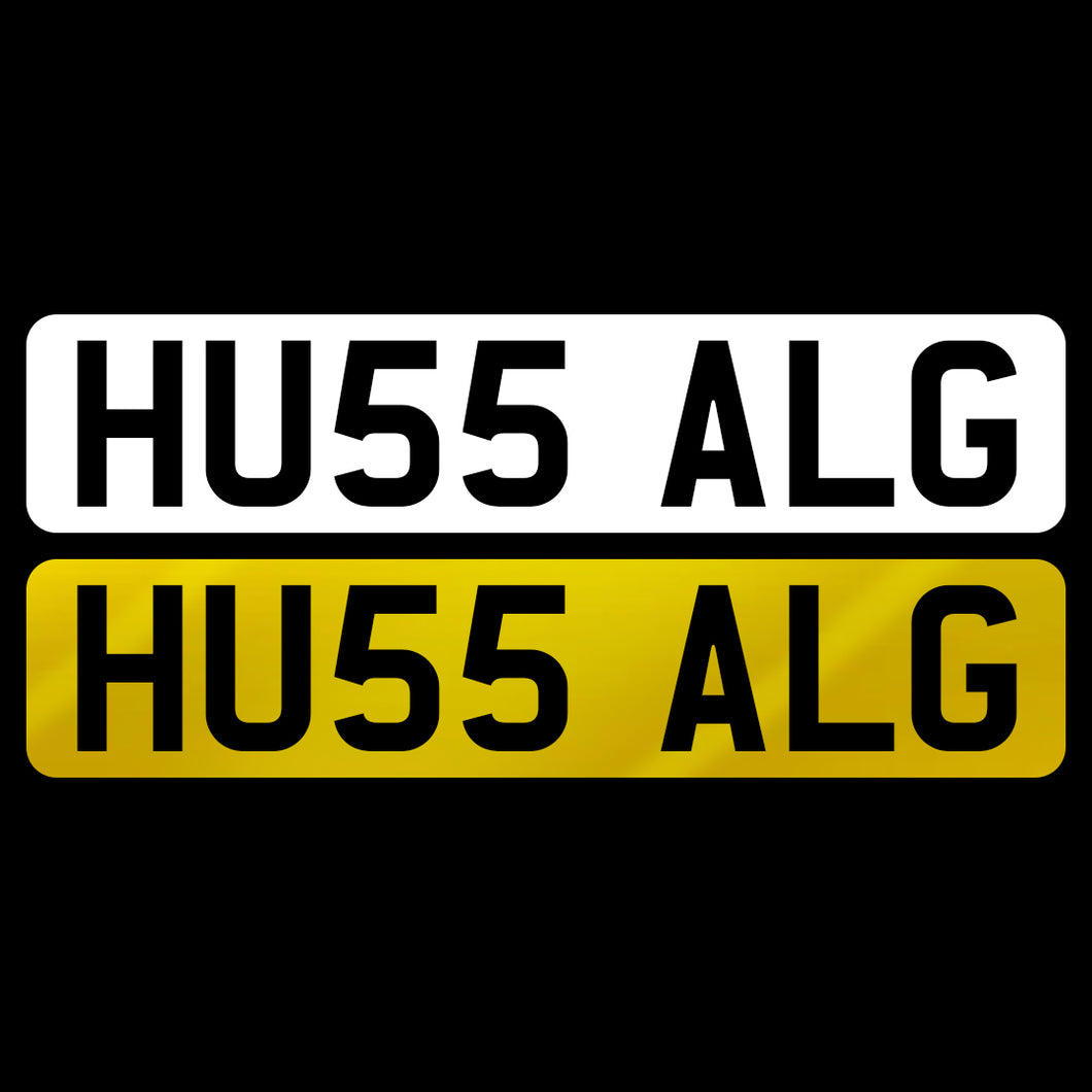 HU55 ALG