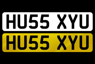 HU55 XYU