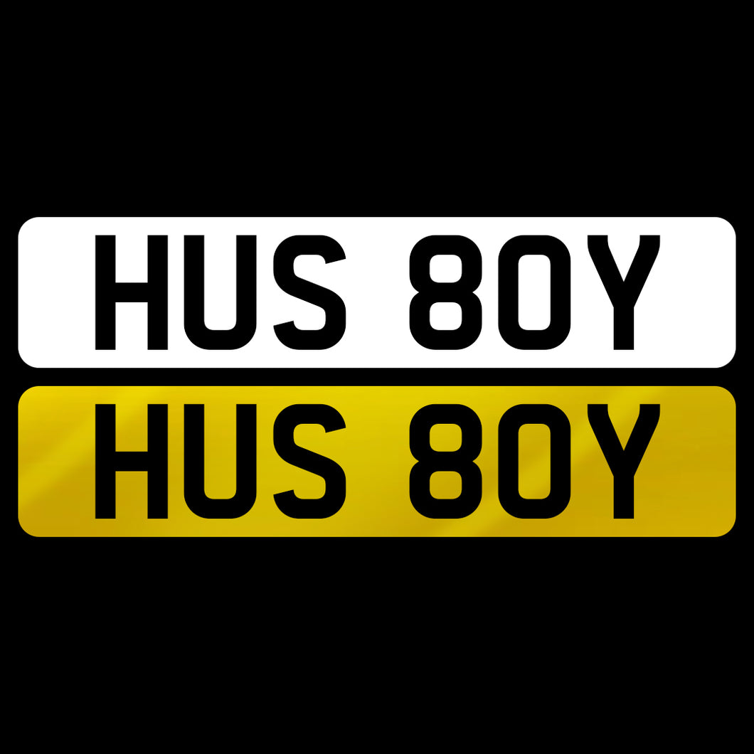 HUS 80Y