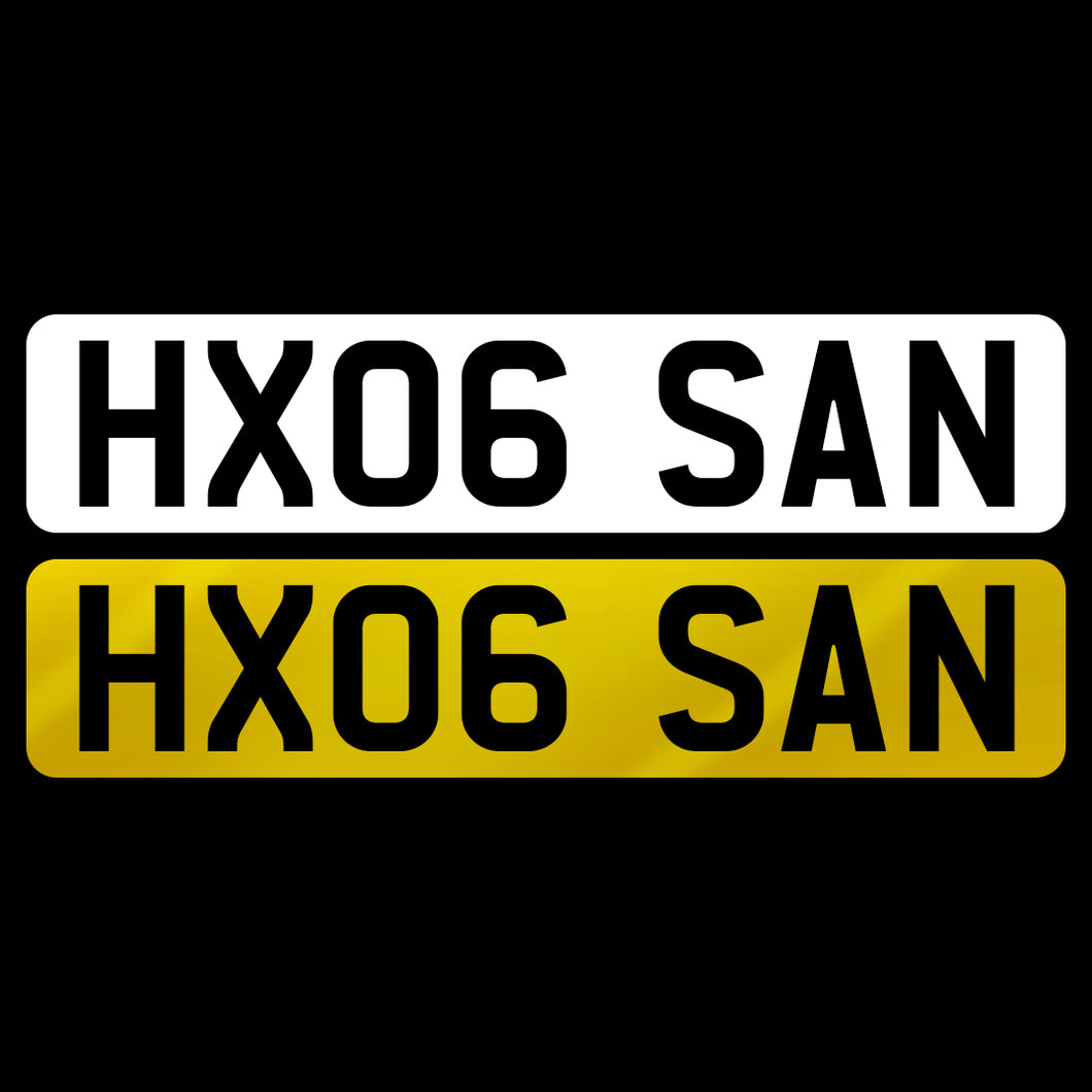 HX06 SAN