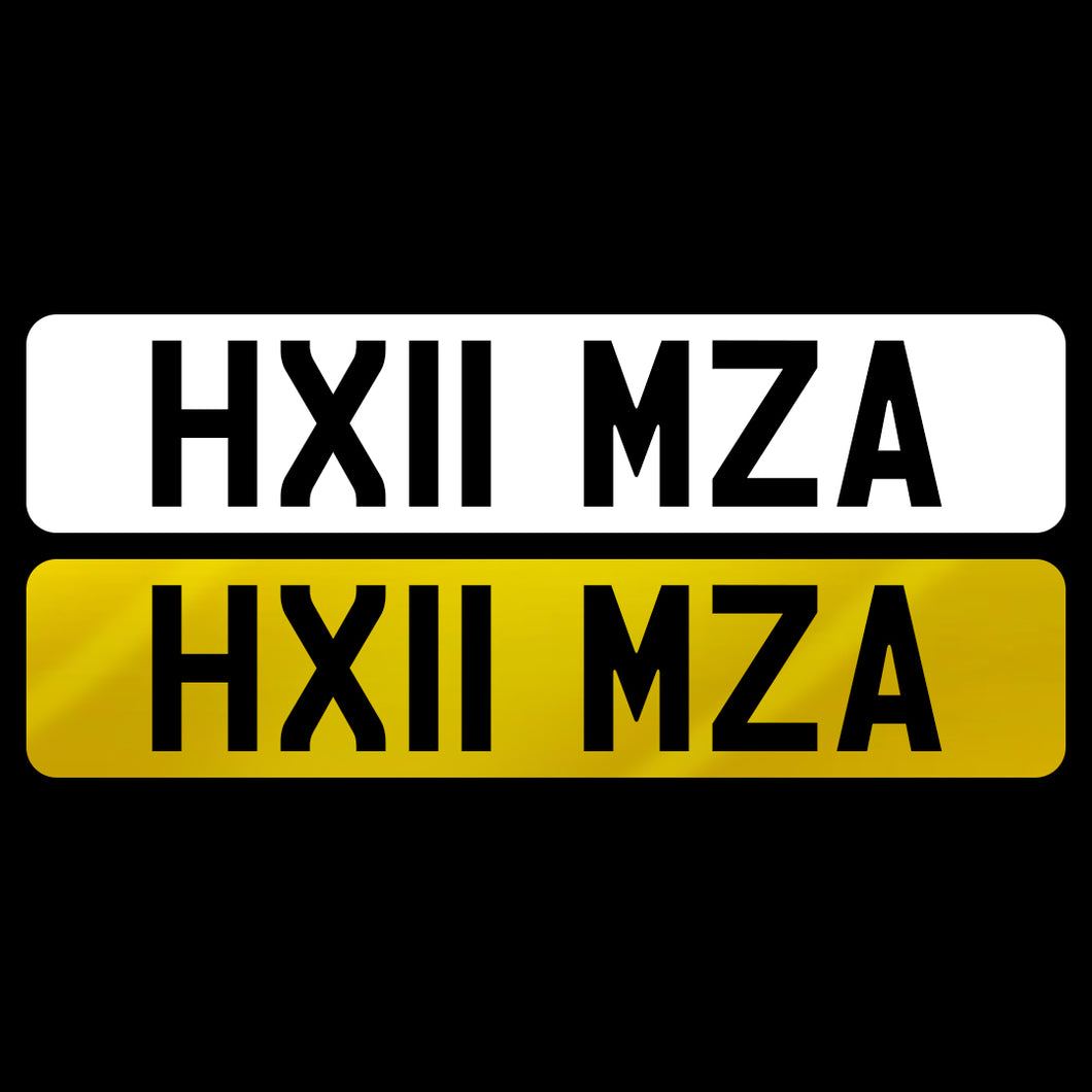 HX11 MZA