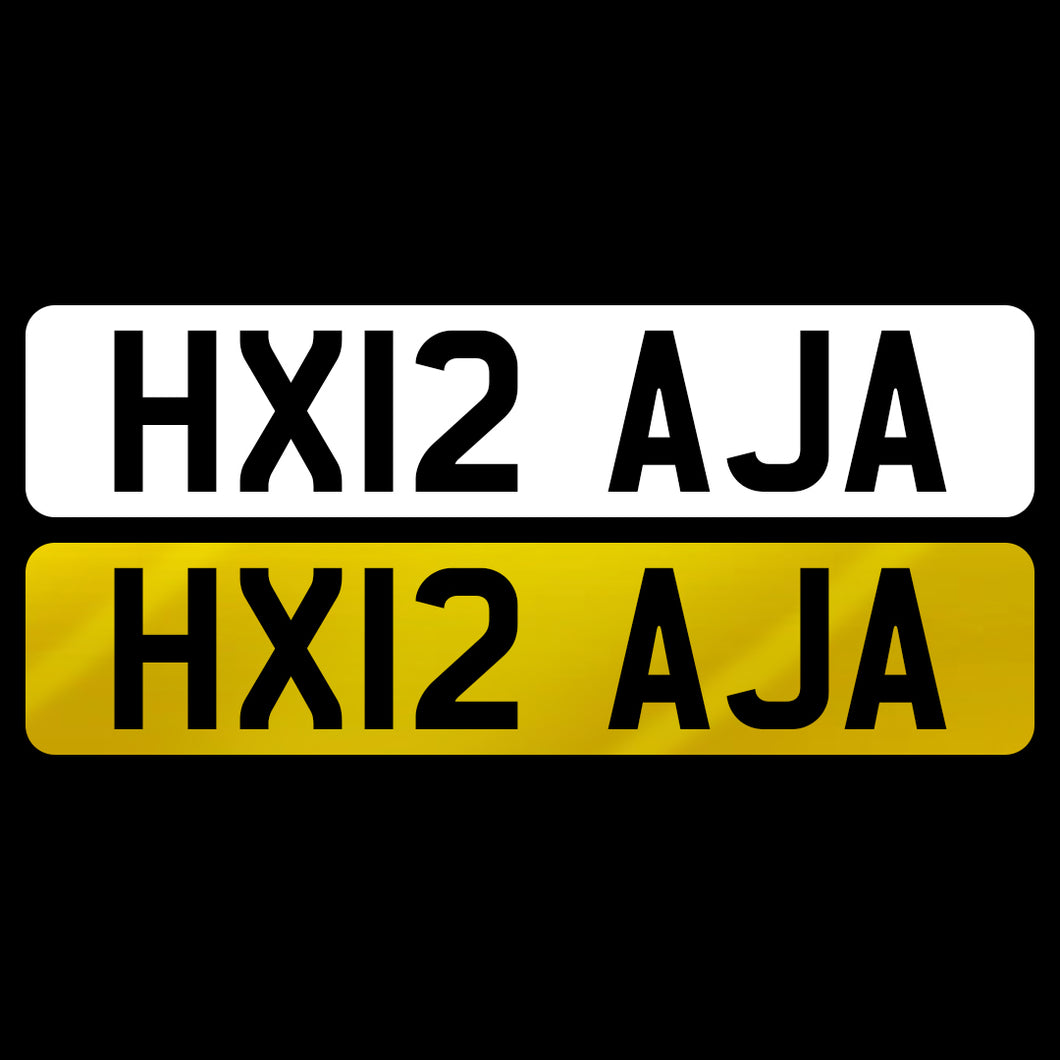 HX12 AJA