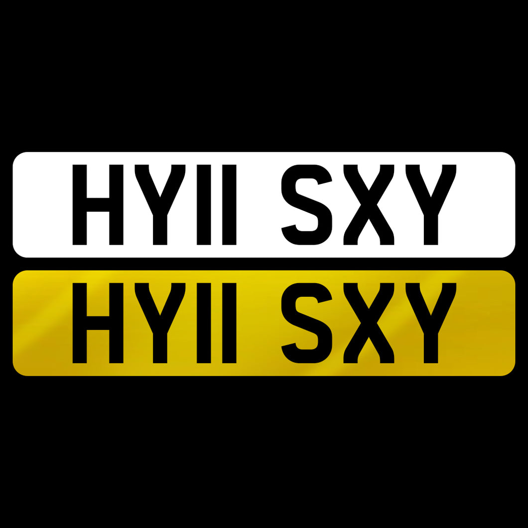 HY11 SXY