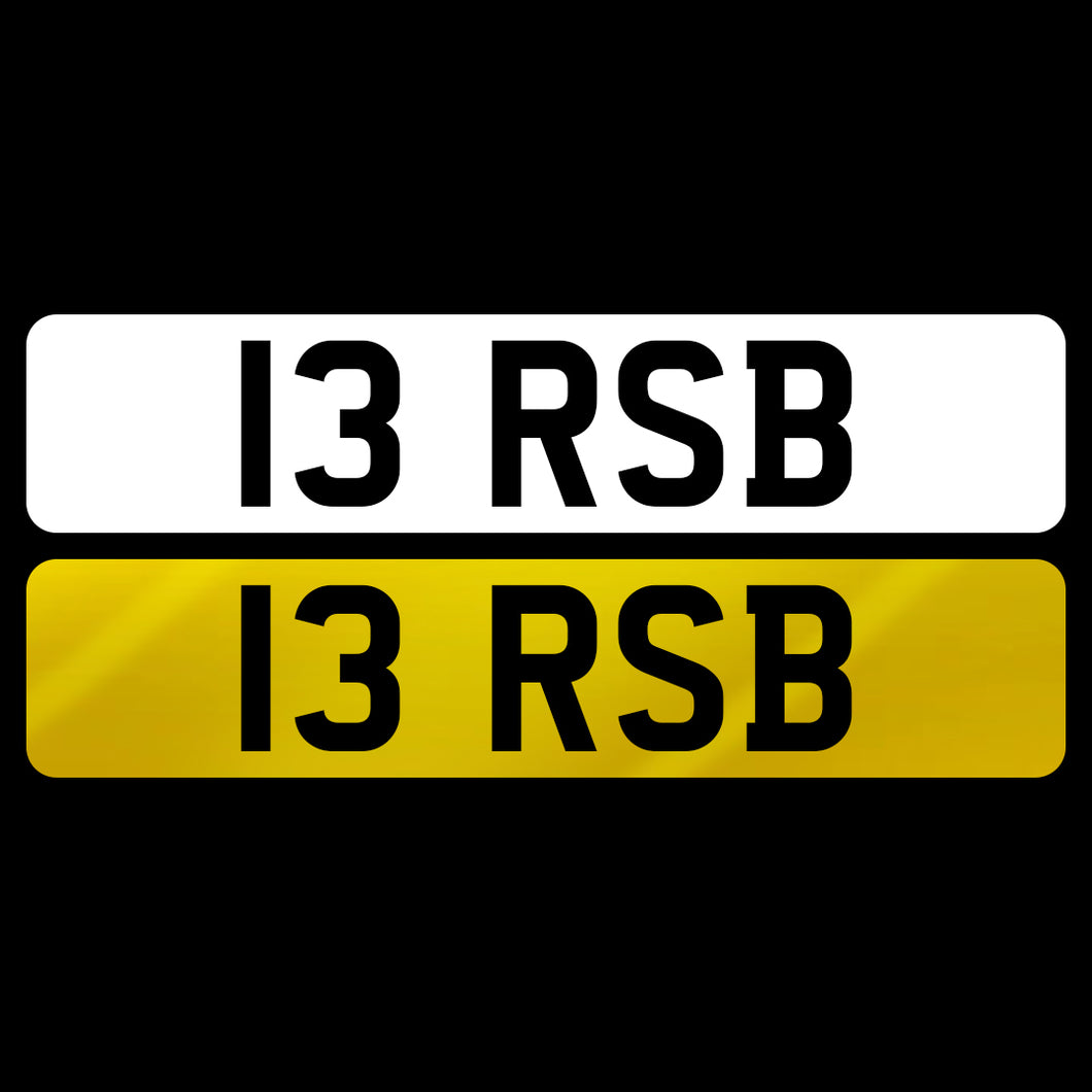 13 RSB