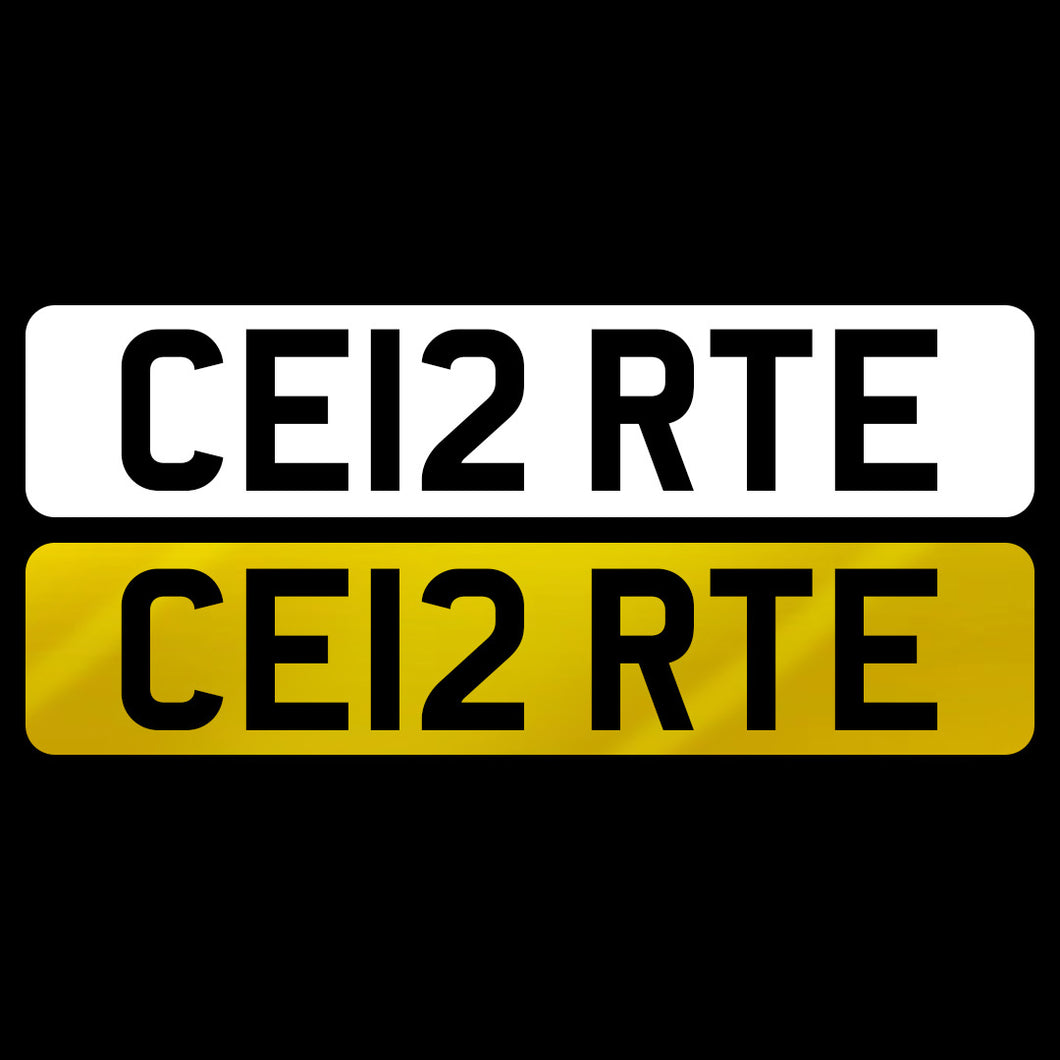 CE12 RTE