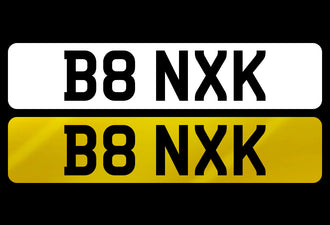 B8 NXK