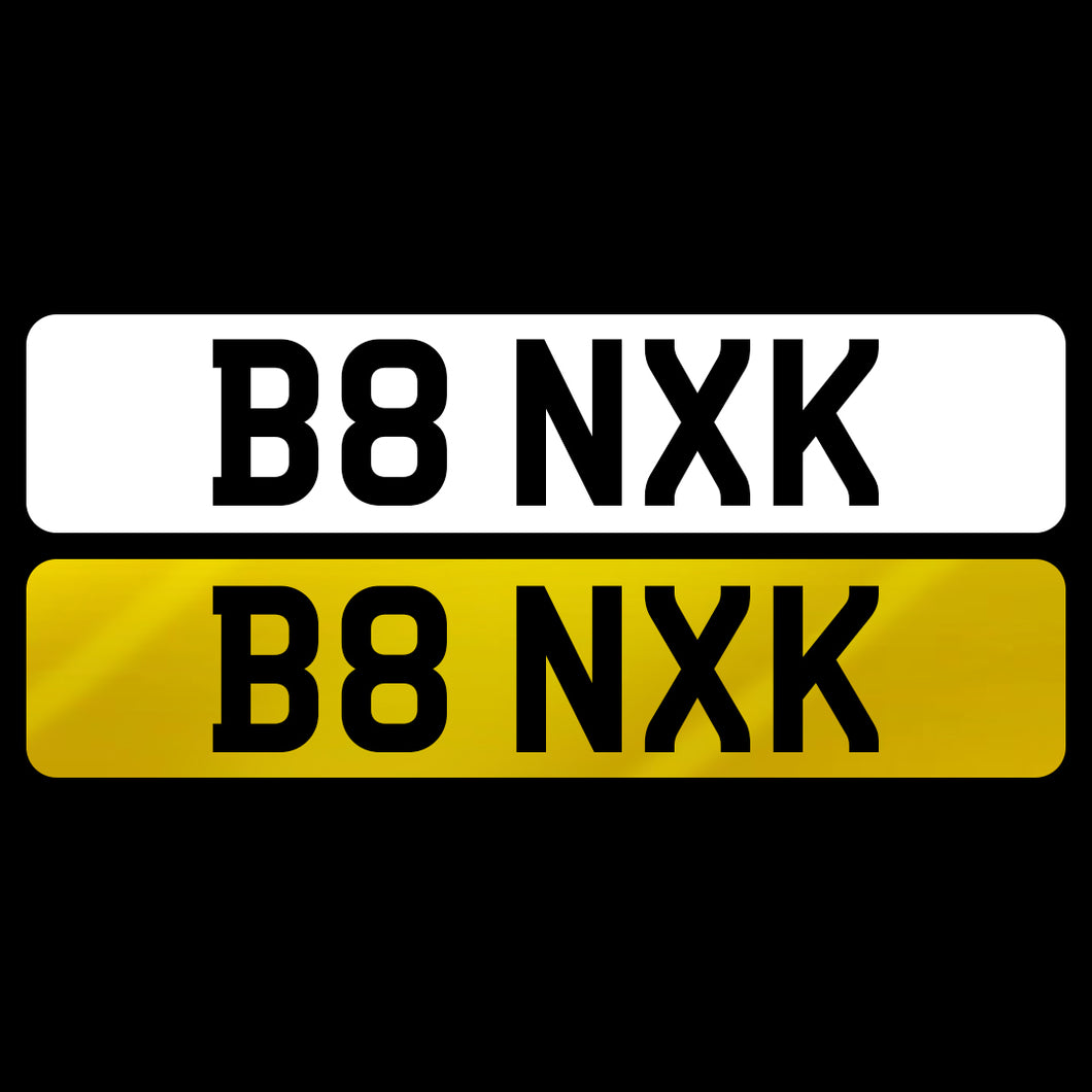 B8 NXK