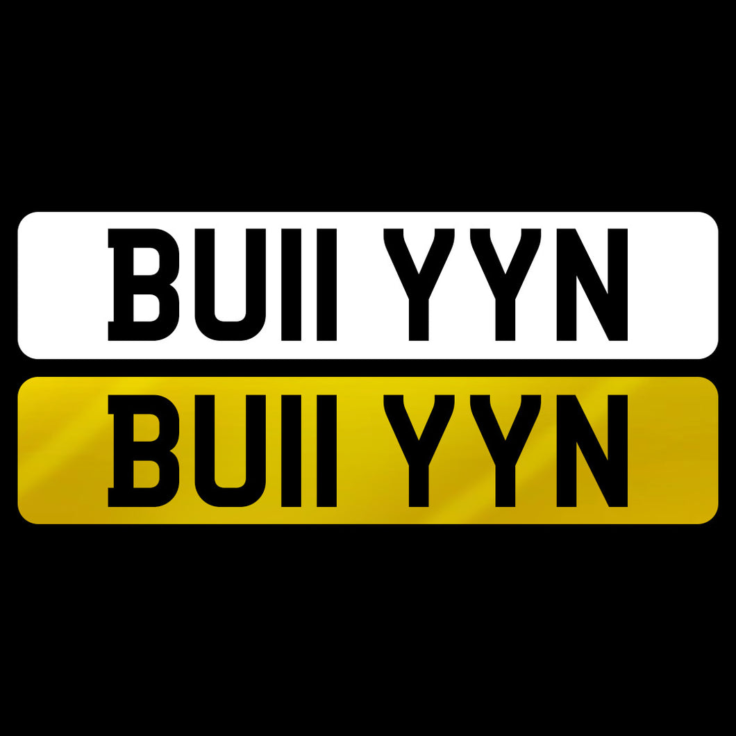 BU11 YYN