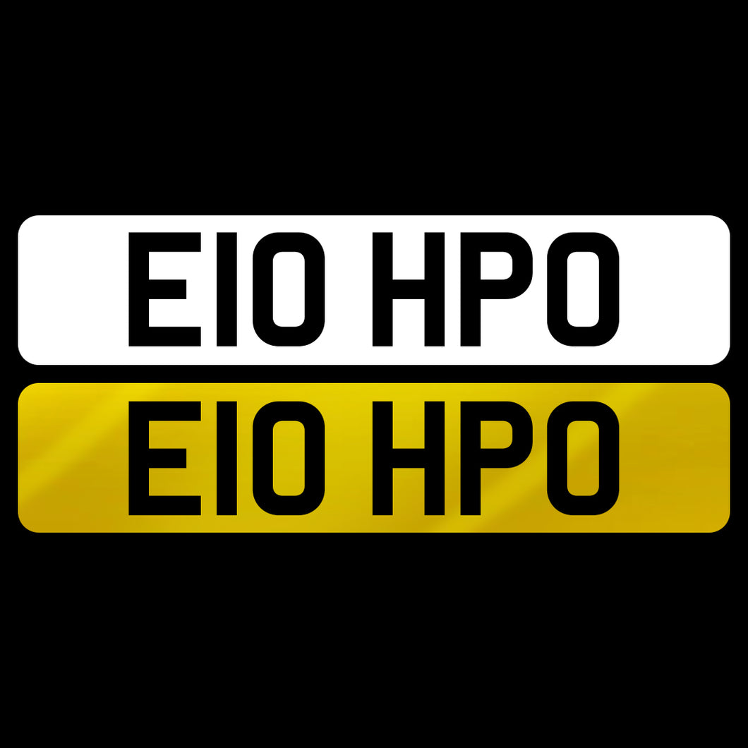 E10 HPO