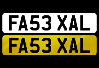 FA53 XAL