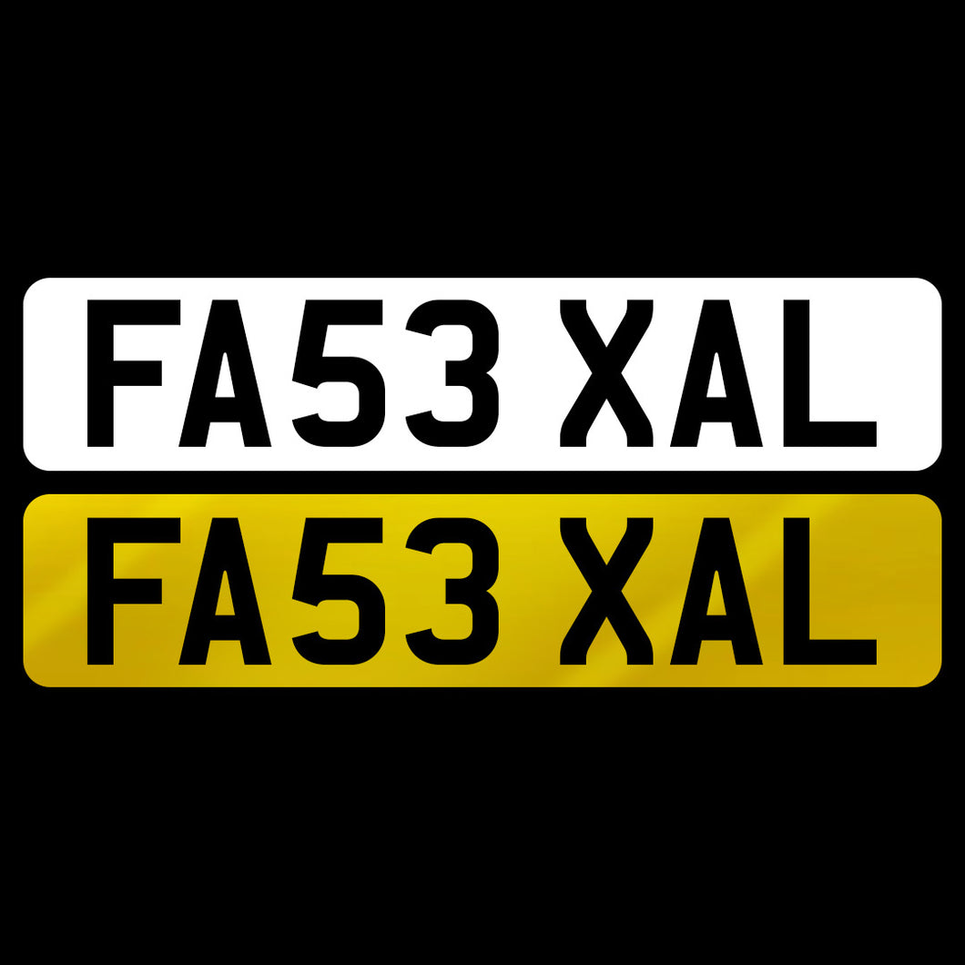 FA53 XAL