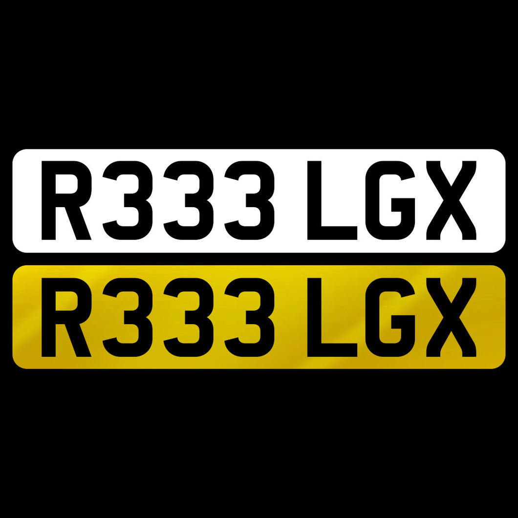 R333 LGX