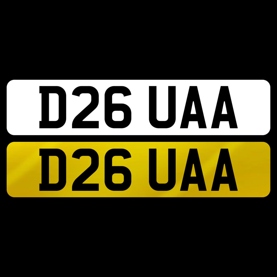 D26 UAA