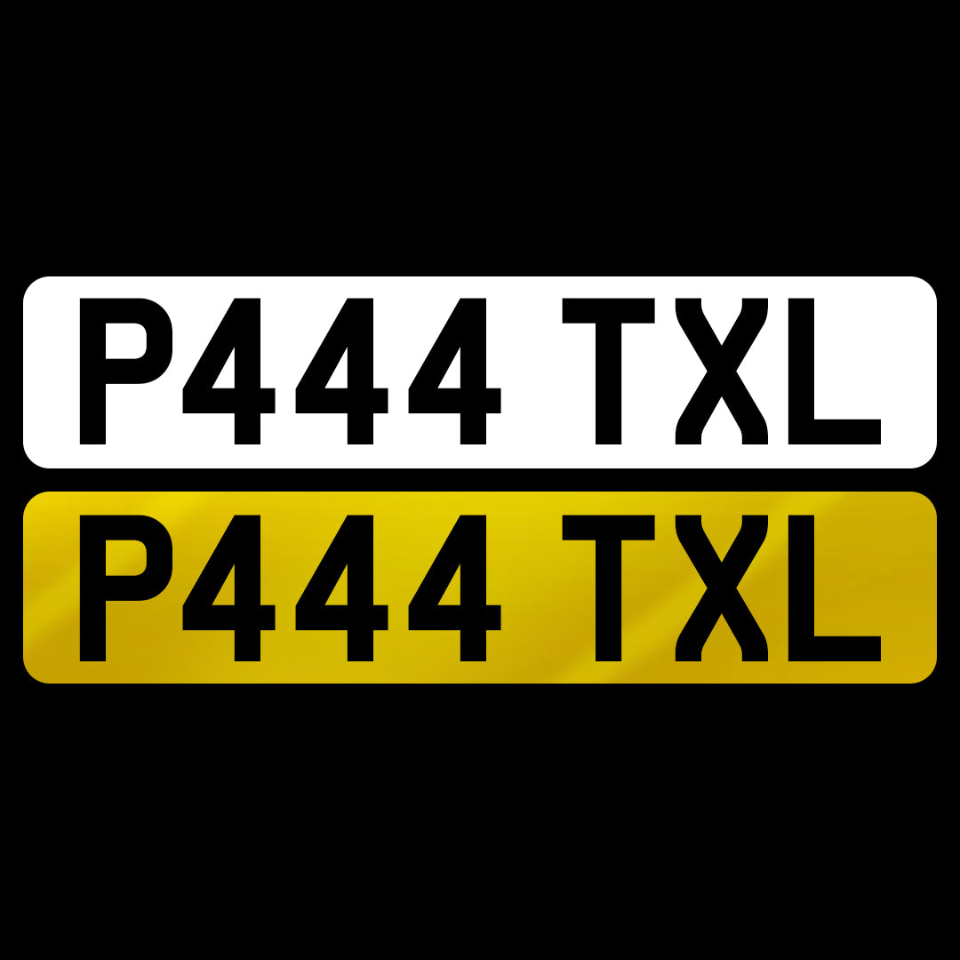 P444 TXL – REG KING