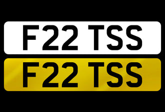F22 TSS