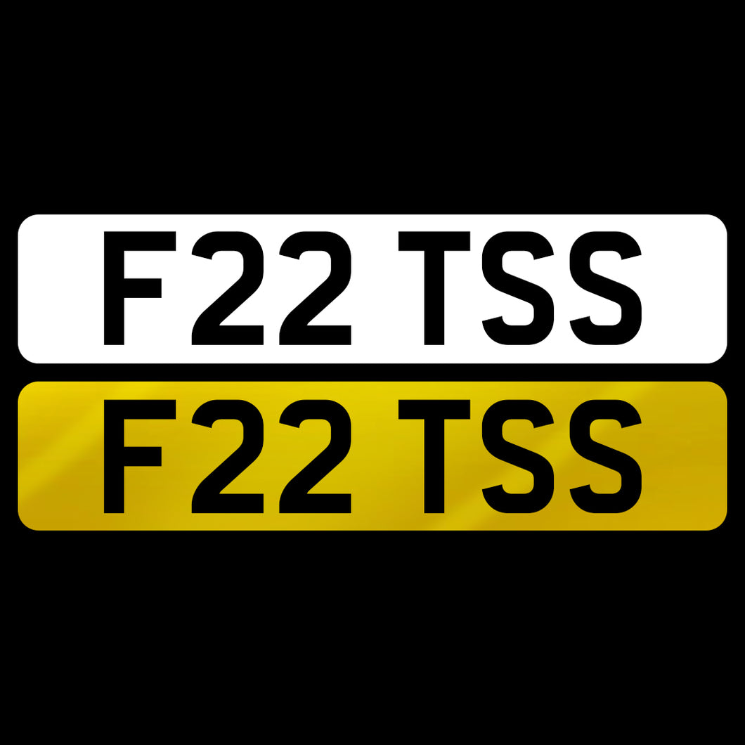 F22 TSS