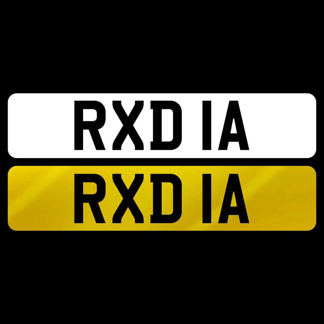 RXD 1A