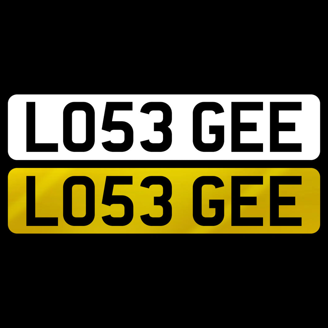 LO53 GEE