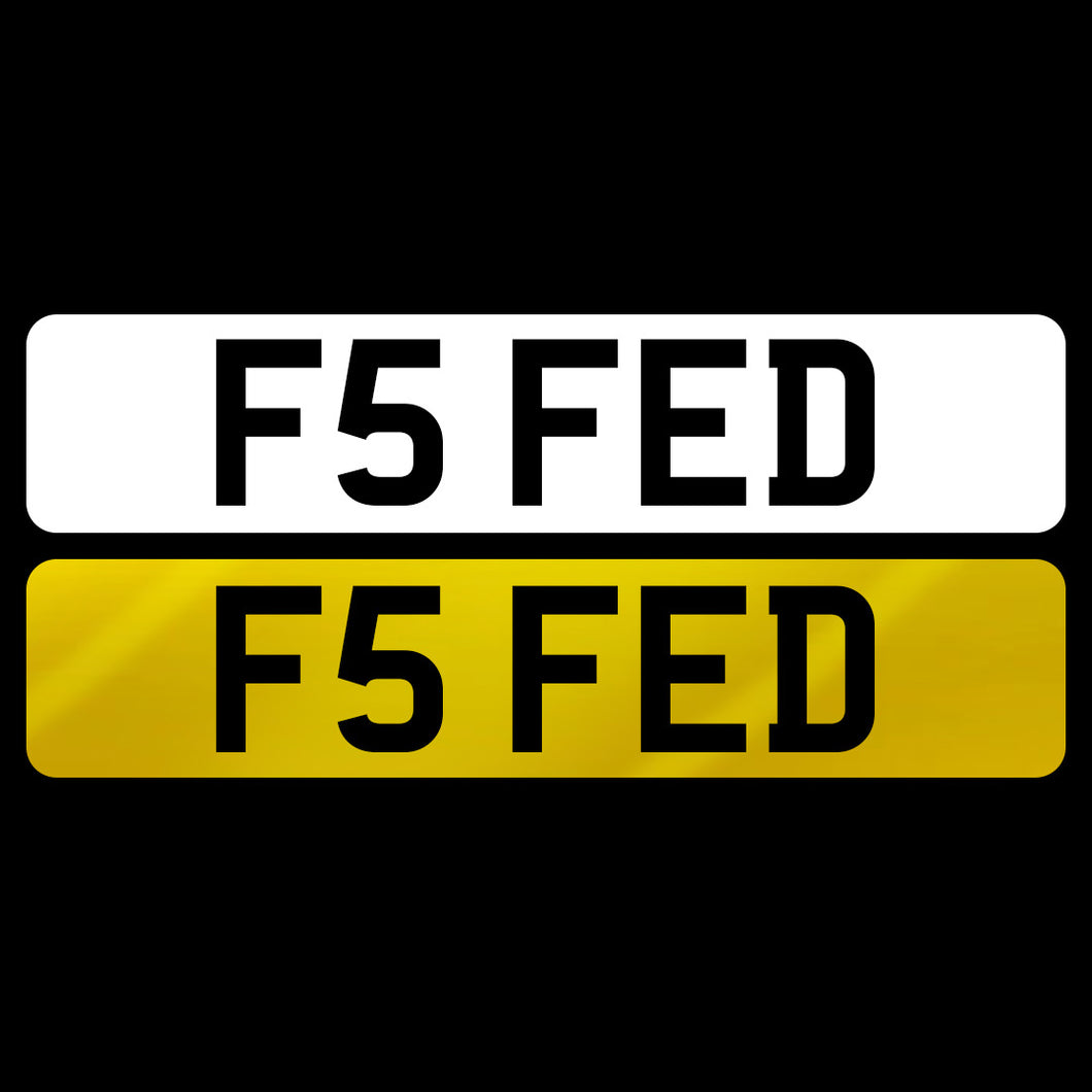 F5 FED