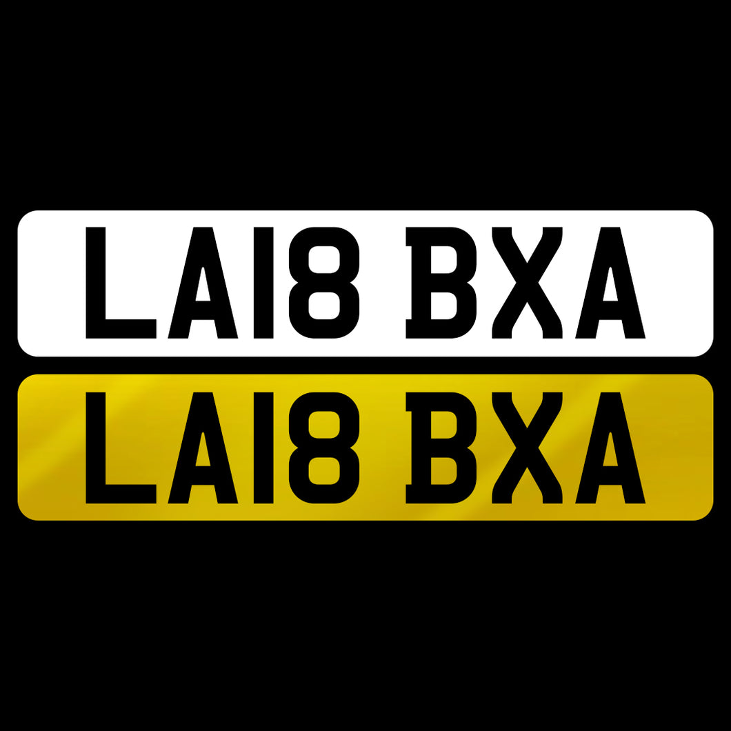 LA18 BXA