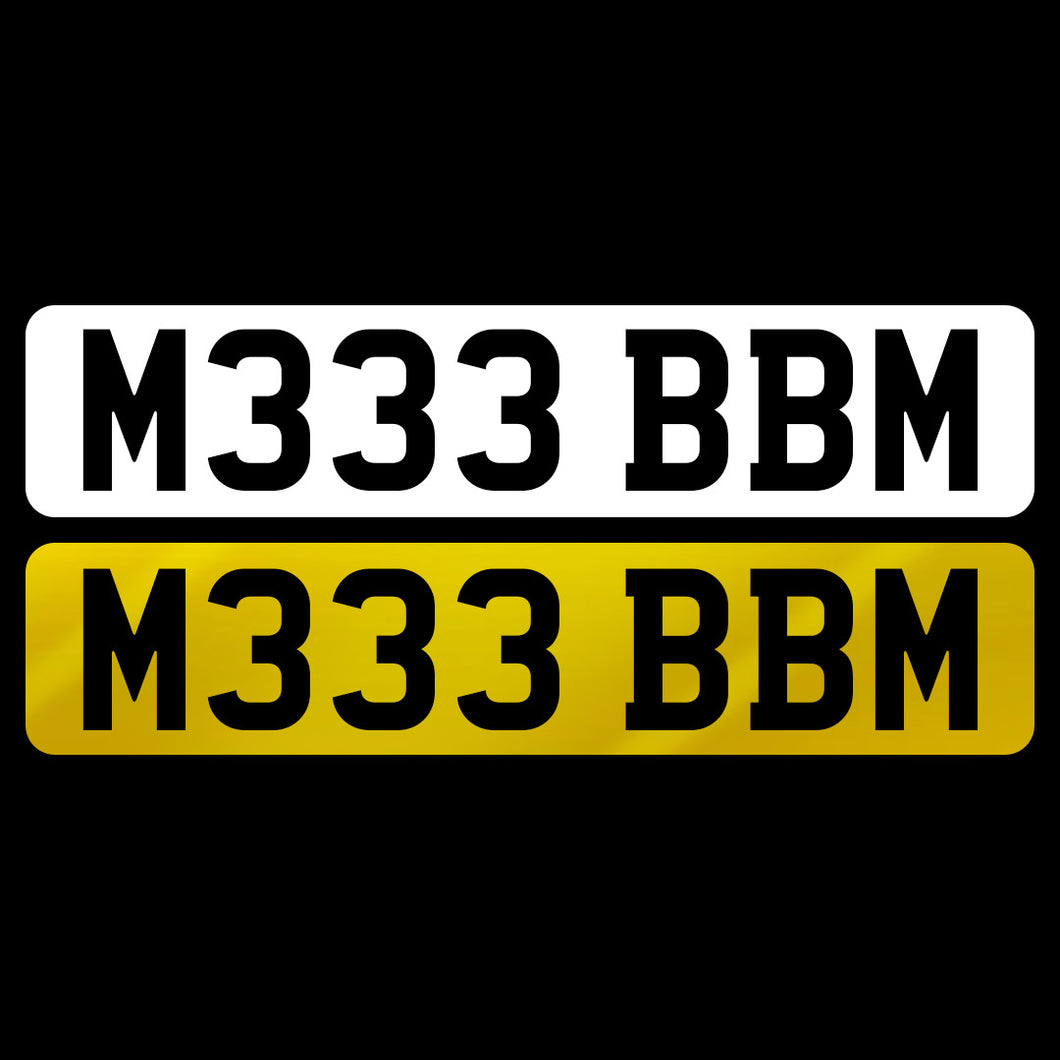 M333 BBM