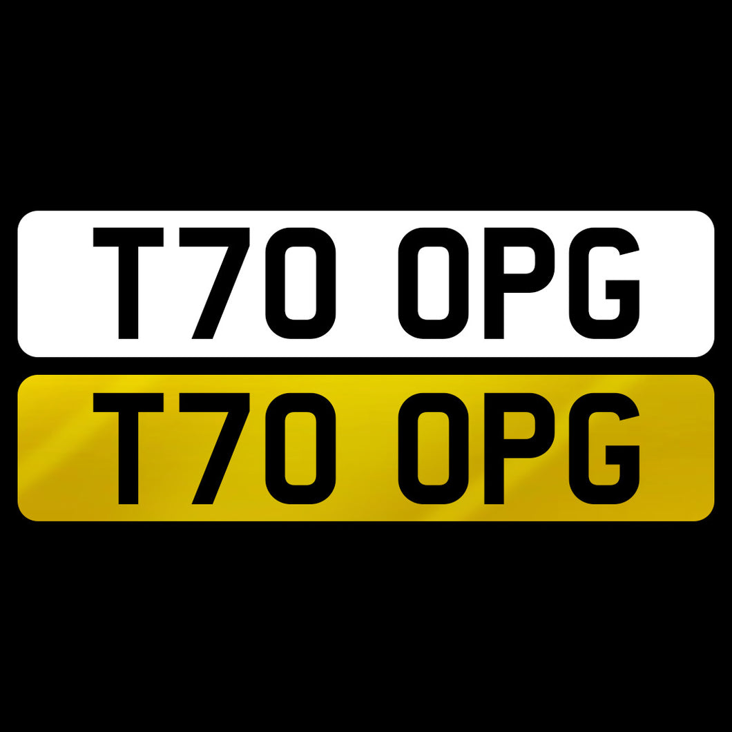 T70 OPG