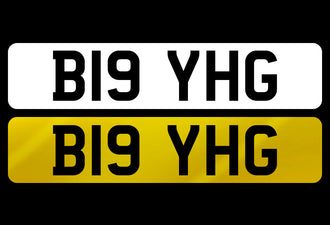 B19 YHG