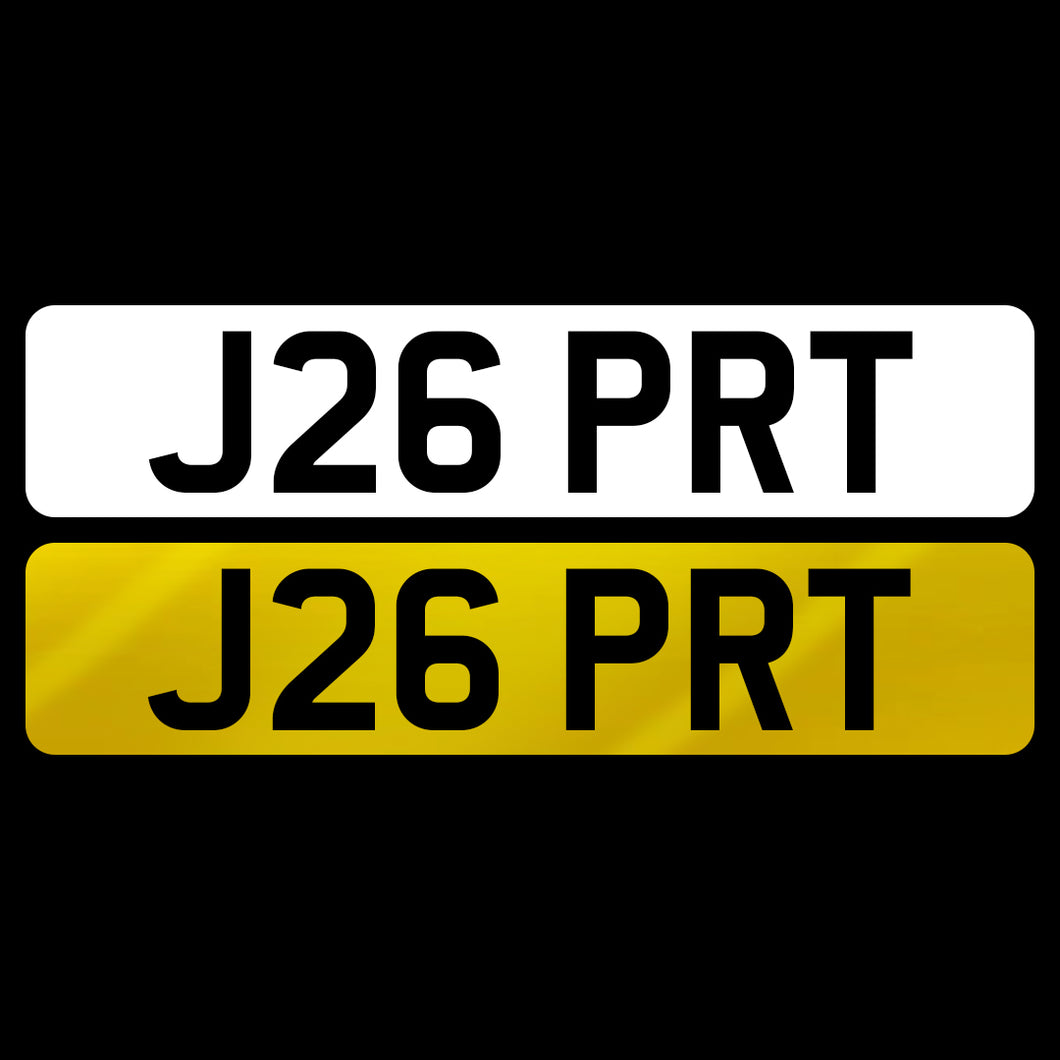 J26 PRT