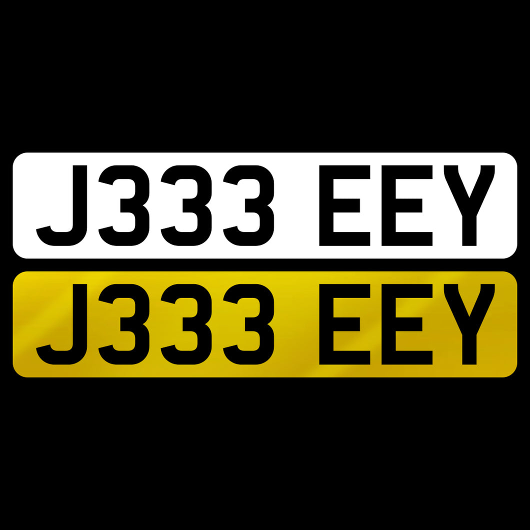 J333 EEY
