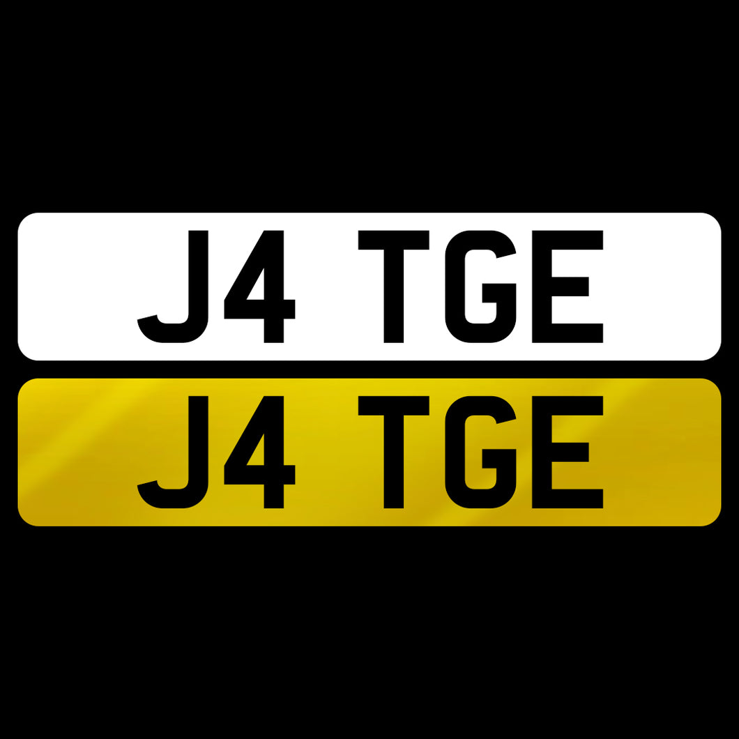 J4 TGE