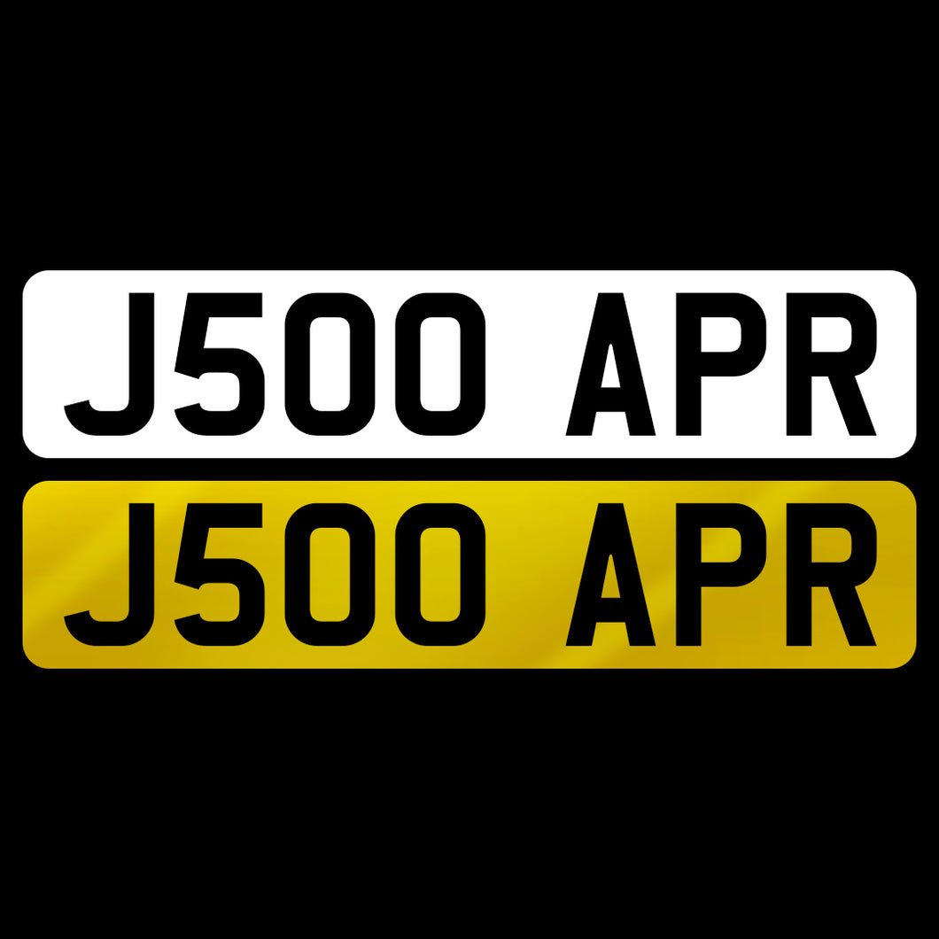 J500 APR