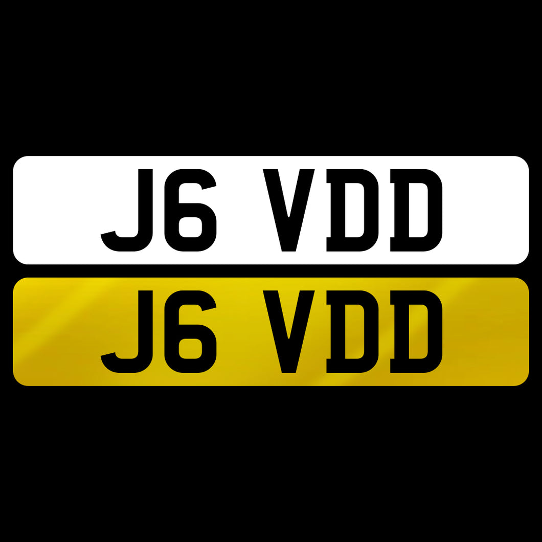 J6 VDD