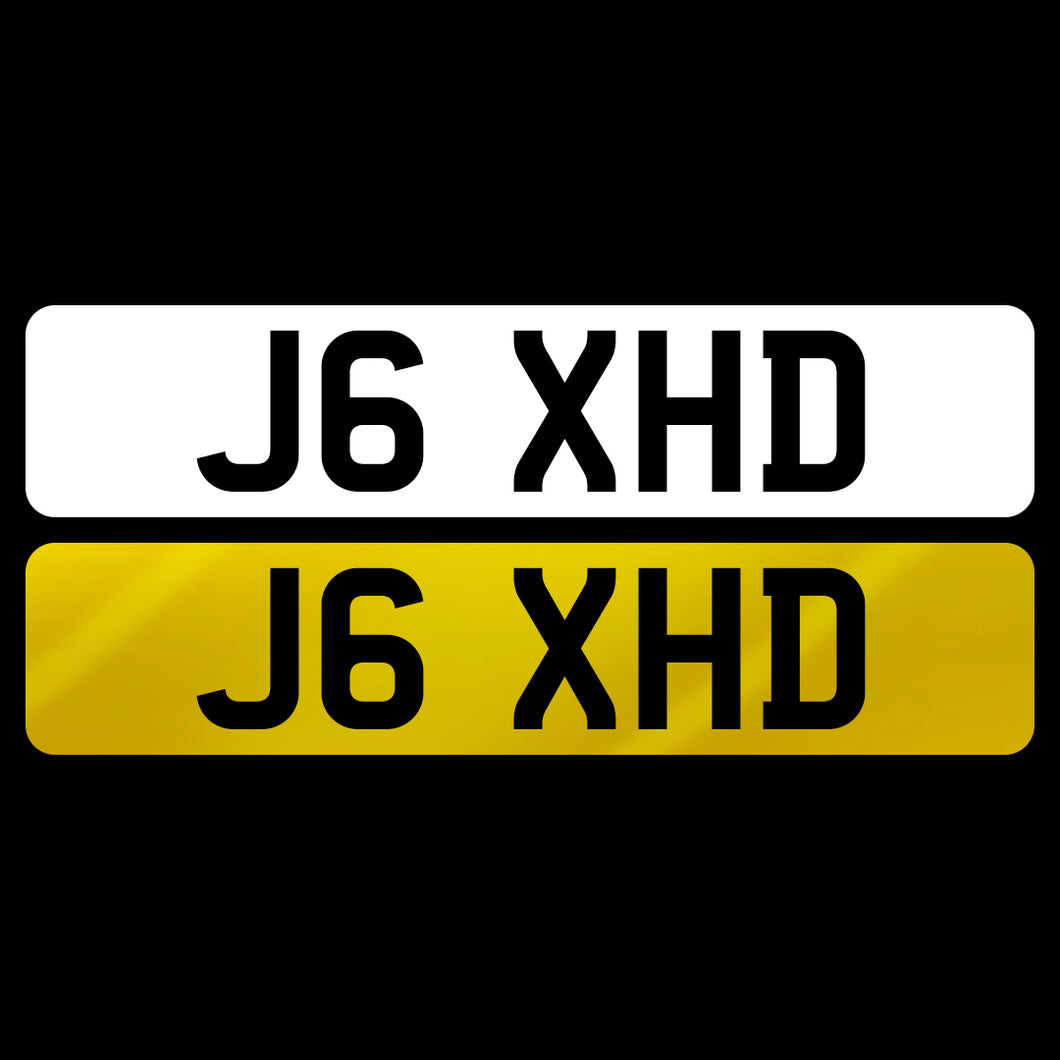 J6 XHD