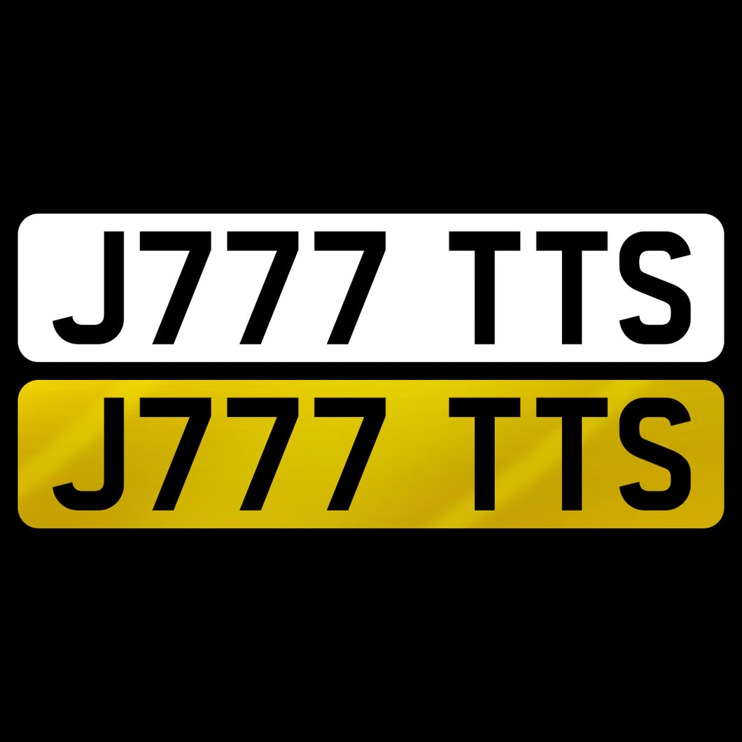 J777 TTS