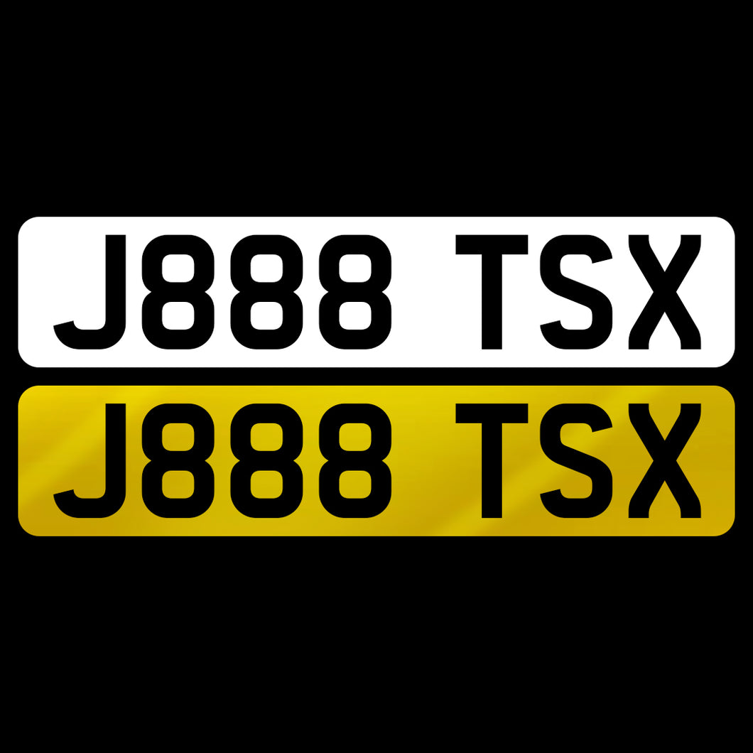 J888 TSX