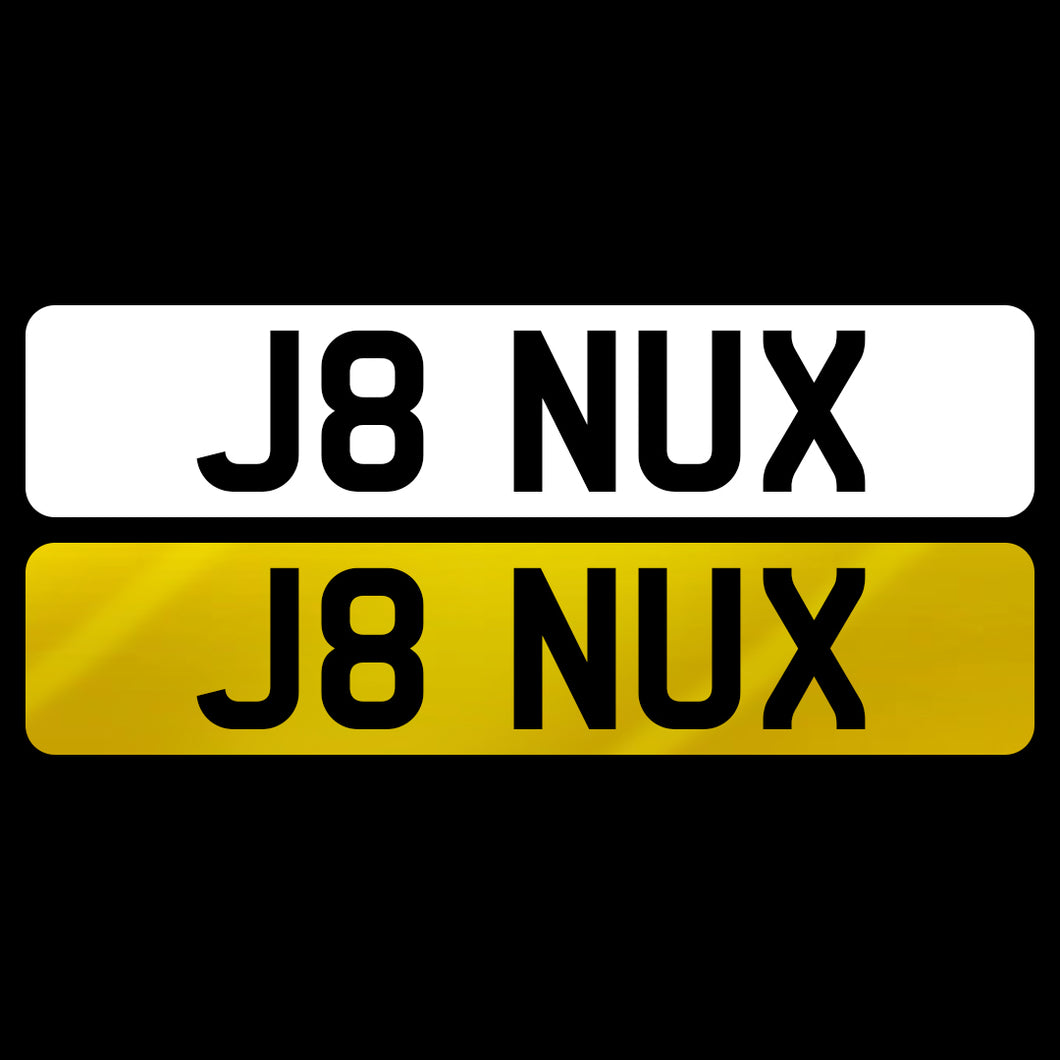 J8 NUX