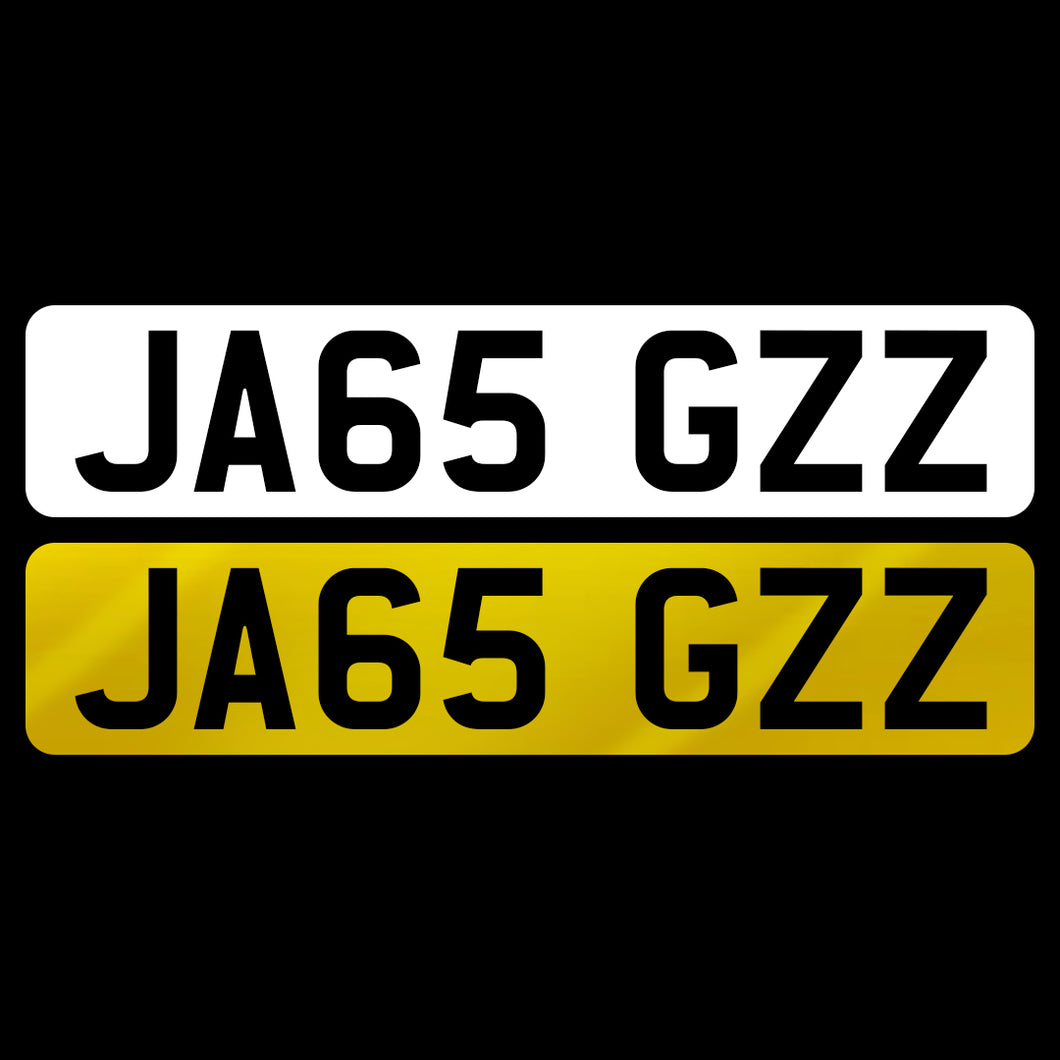 JA65 GZZ