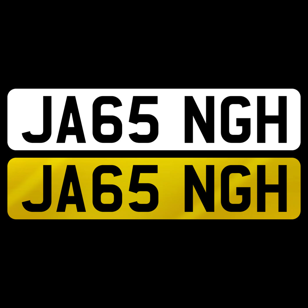 JA65 NGH
