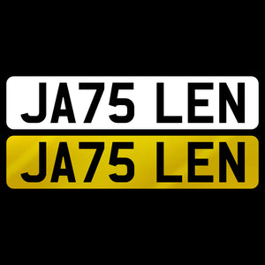 JA75 LEN