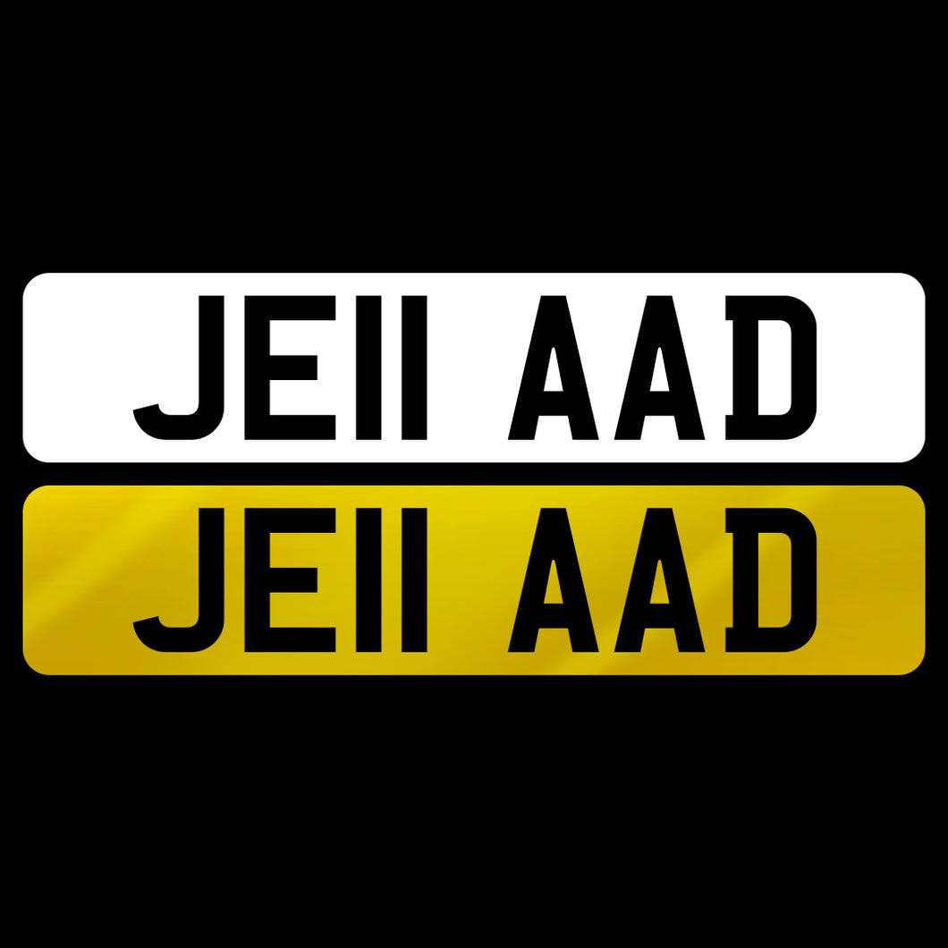 JE11 AAD