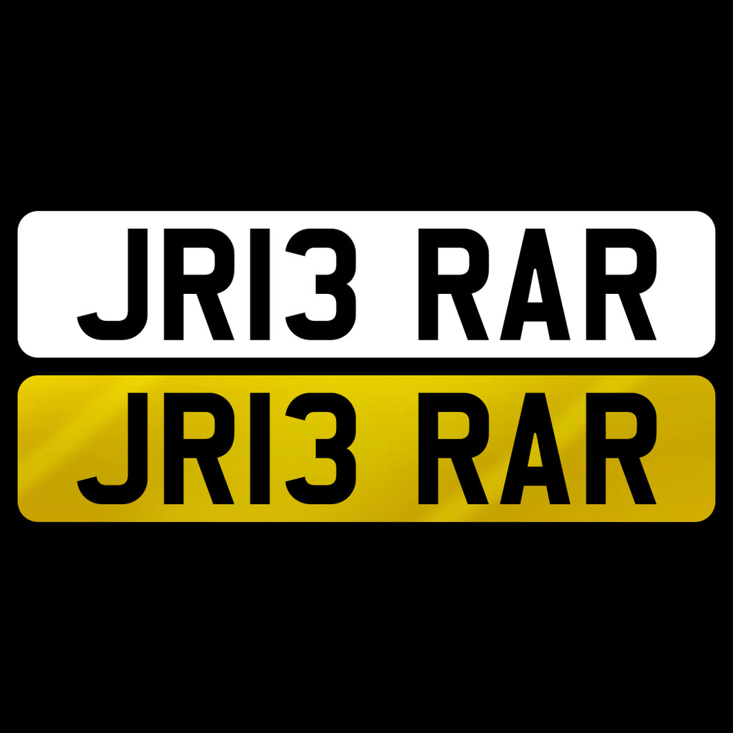 JR13 RAR