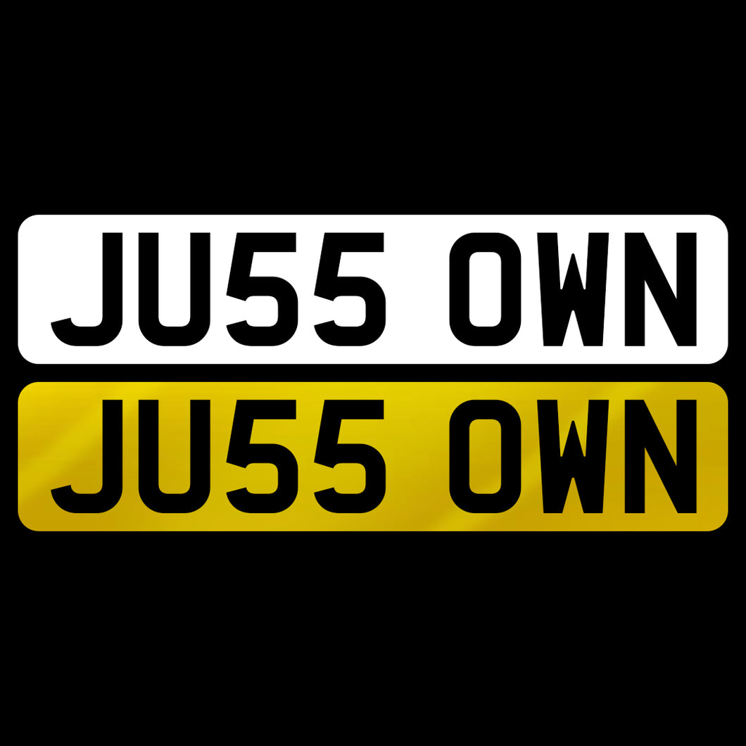 JU55 OWN