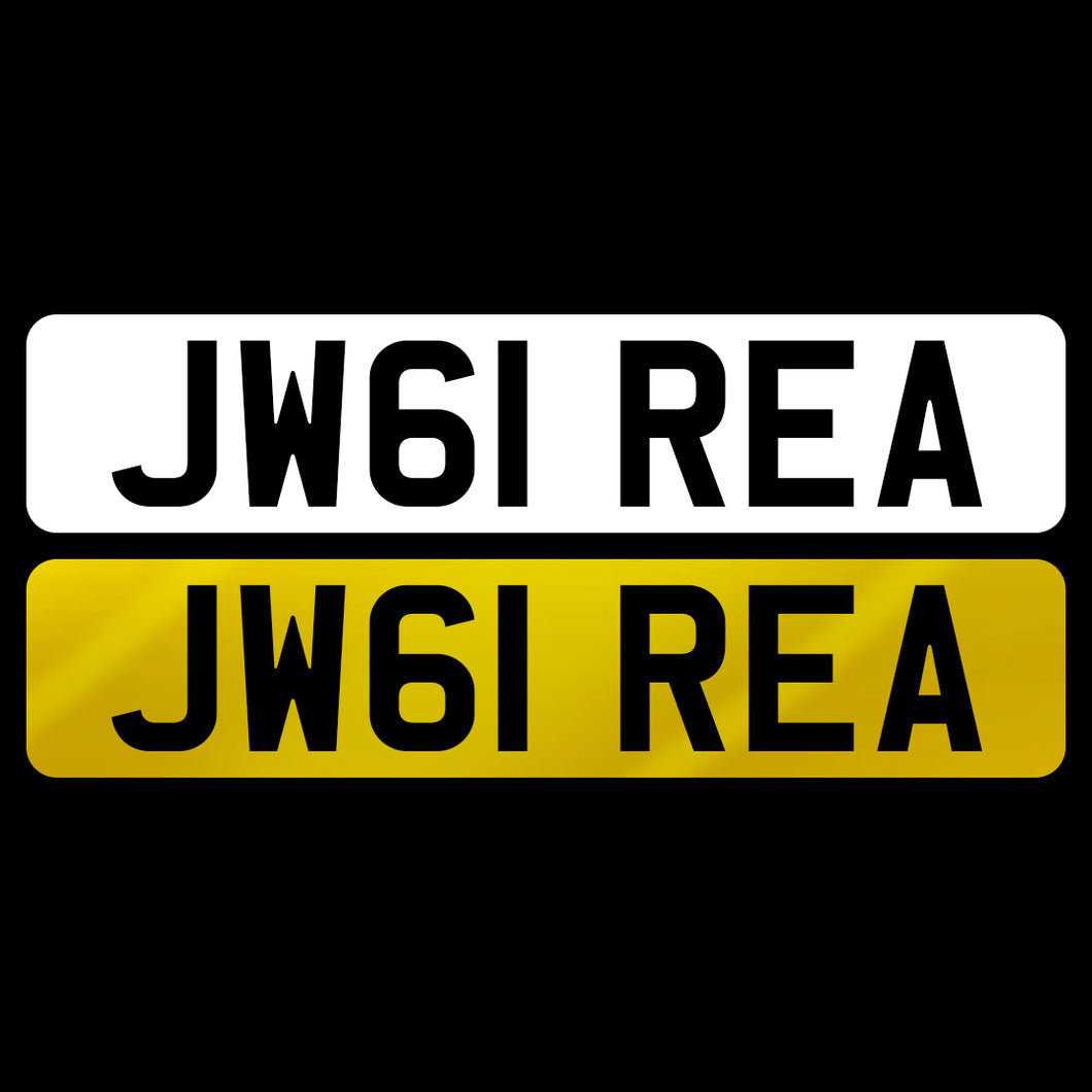 JW61 REA