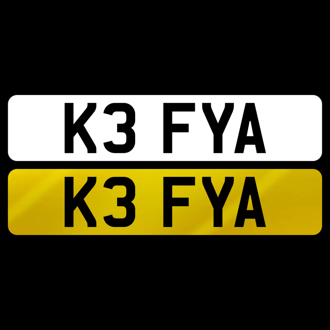 K3 FYA