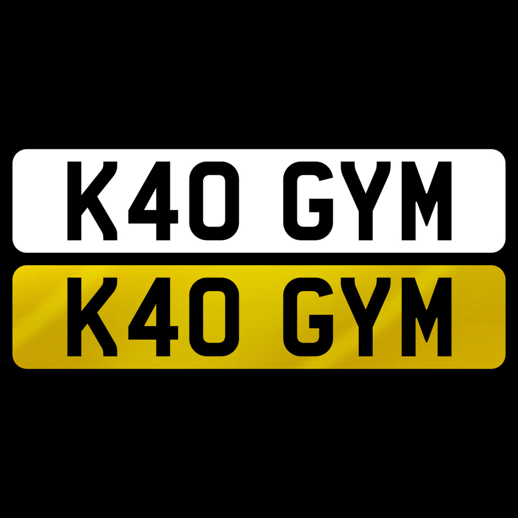 K40 GYM