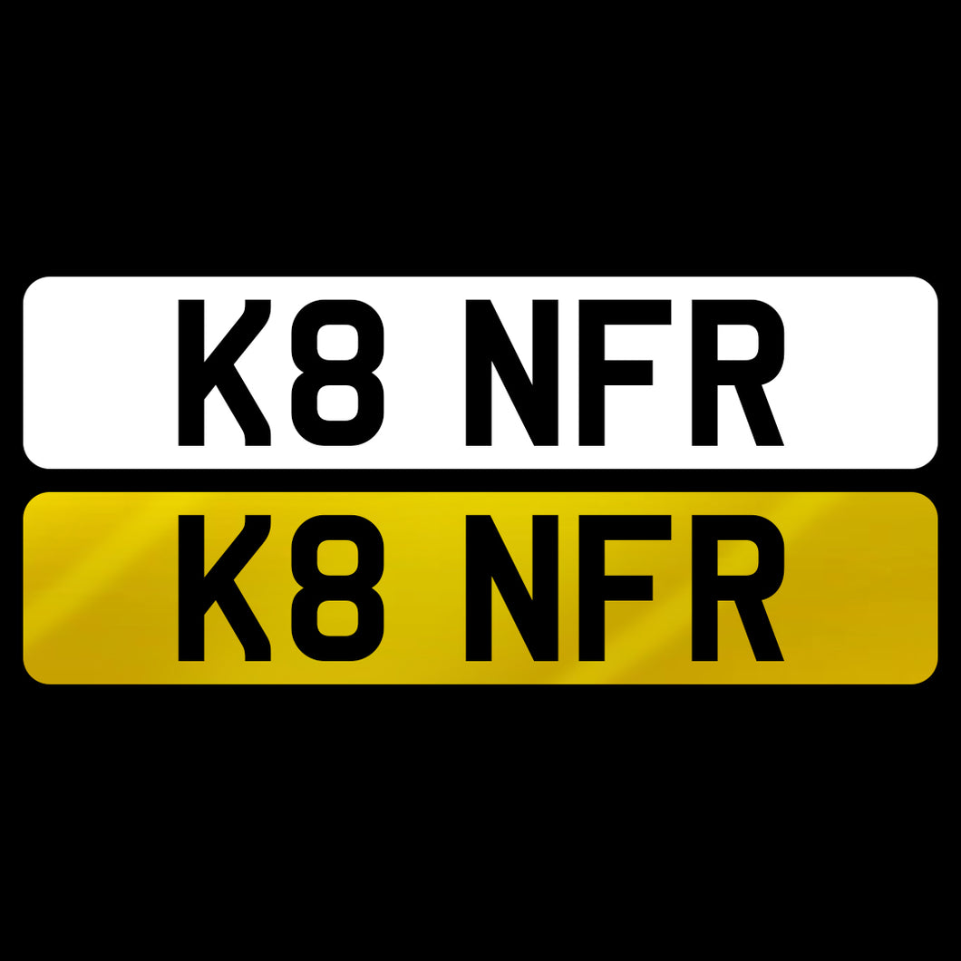 K8 NFR