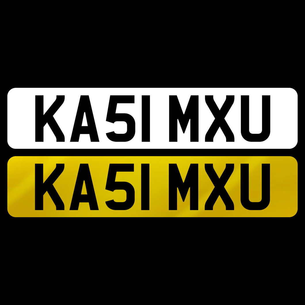 KA51 MXU