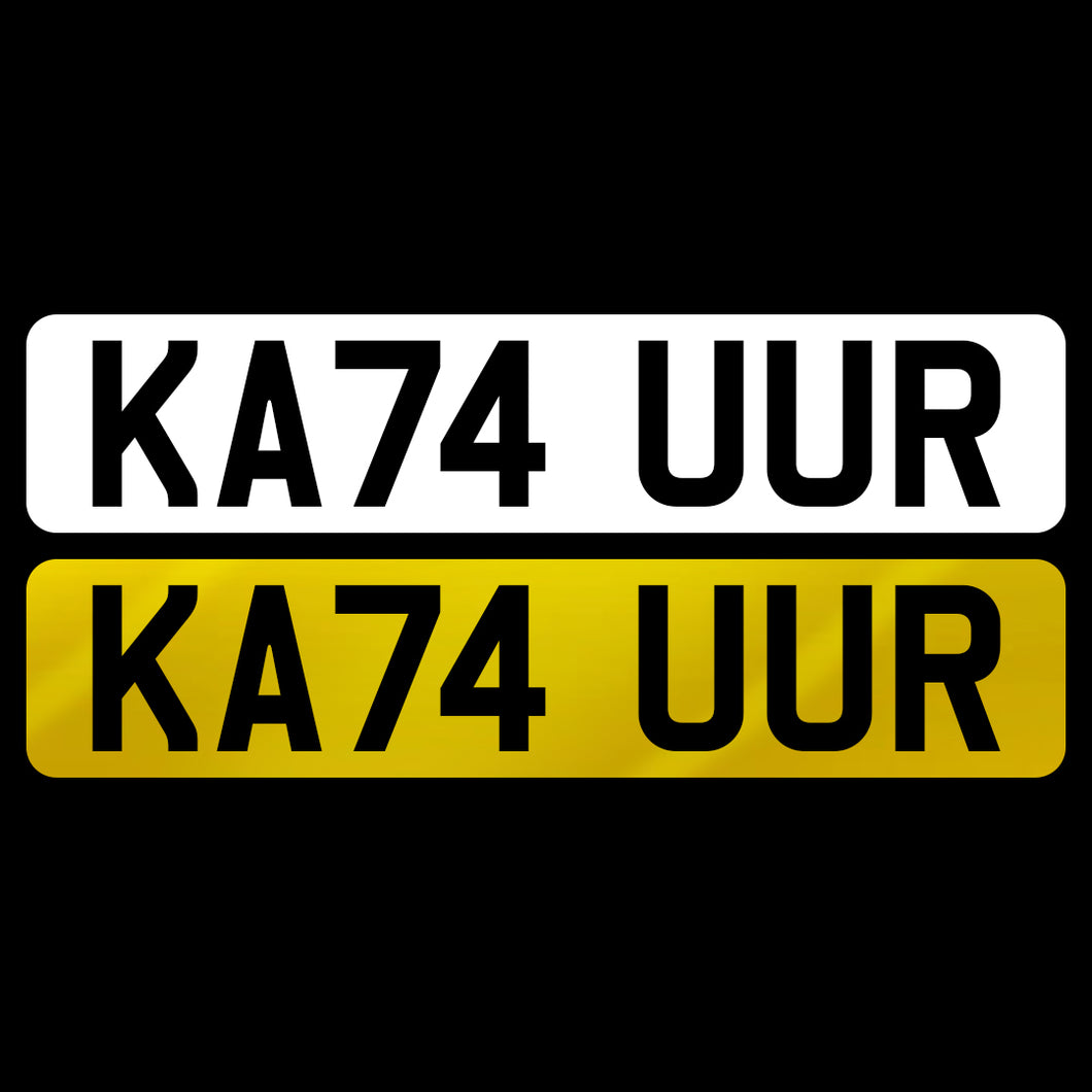 KA74 UUR