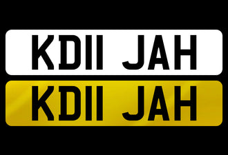 KD11 JAH