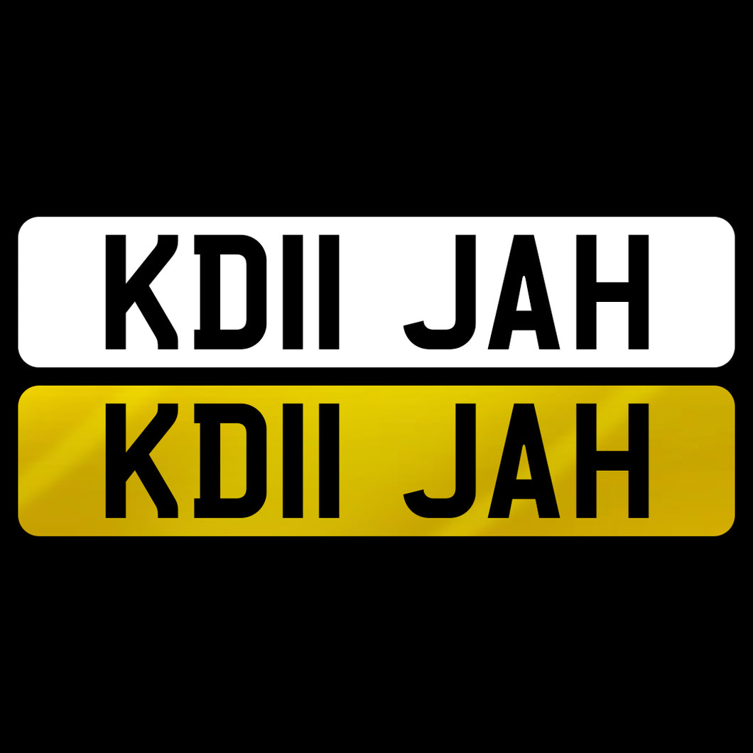 KD11 JAH